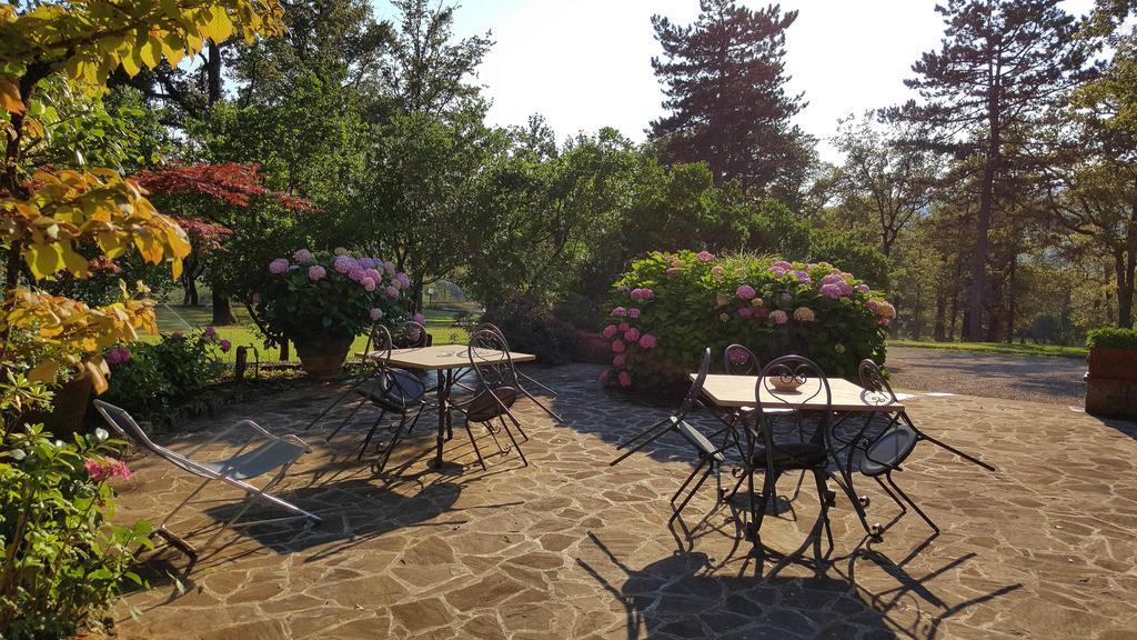 Holiday House Le Selvole Radda in Chianti Kültér fotó