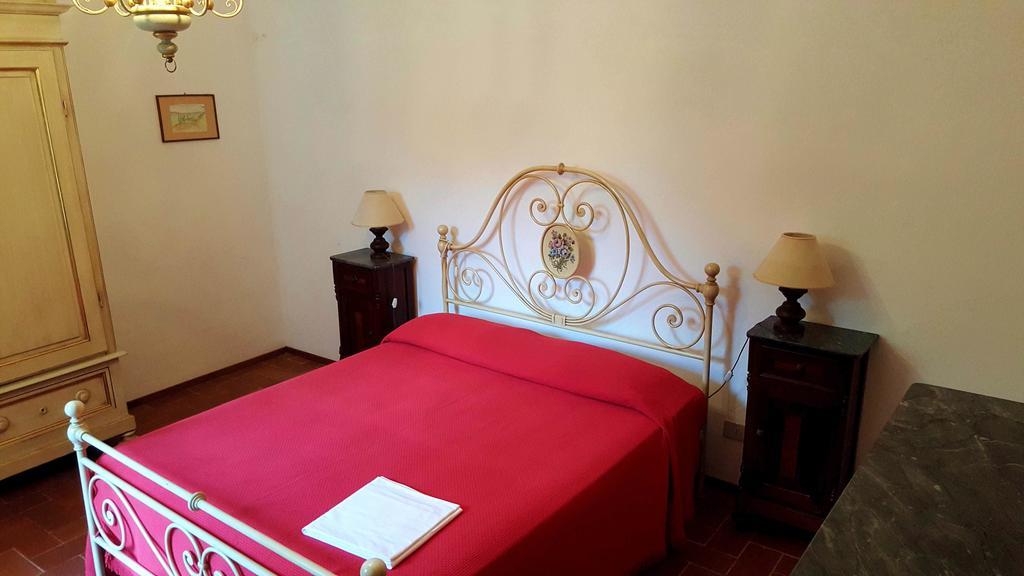 Holiday House Le Selvole Radda in Chianti Szoba fotó
