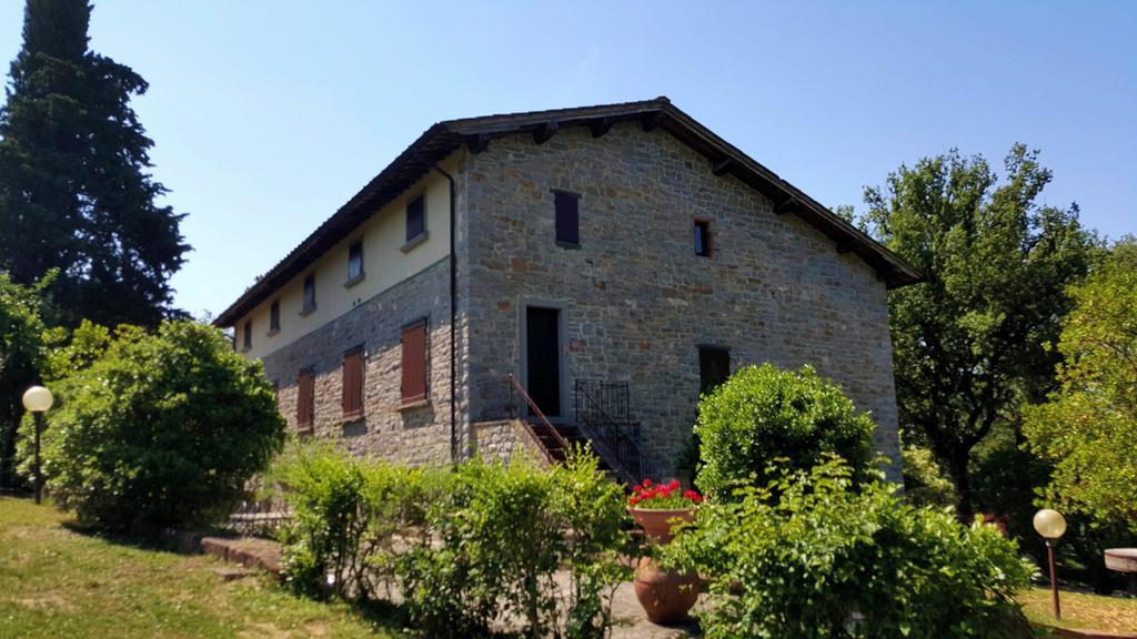 Holiday House Le Selvole Radda in Chianti Kültér fotó