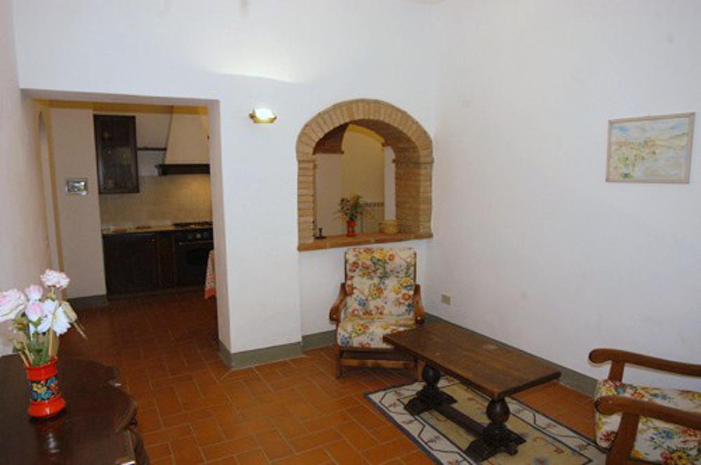 Holiday House Le Selvole Radda in Chianti Szoba fotó