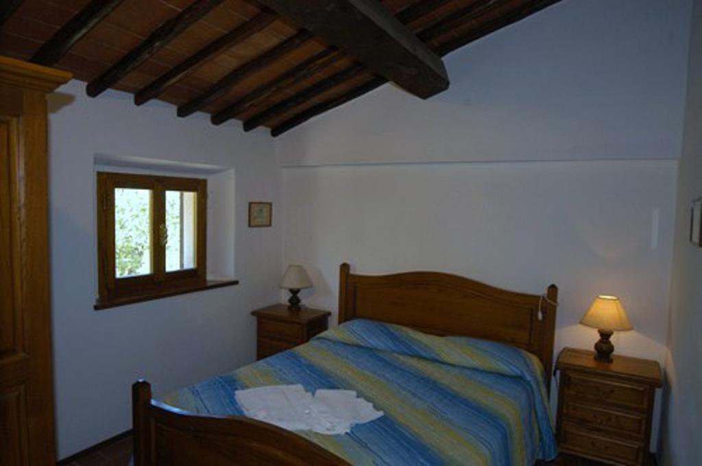 Holiday House Le Selvole Radda in Chianti Szoba fotó