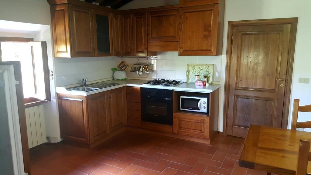 Holiday House Le Selvole Radda in Chianti Kültér fotó