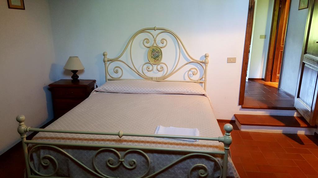 Holiday House Le Selvole Radda in Chianti Kültér fotó