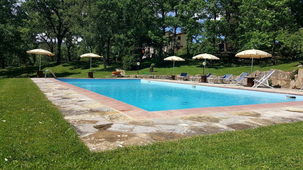 Holiday House Le Selvole Radda in Chianti Kültér fotó